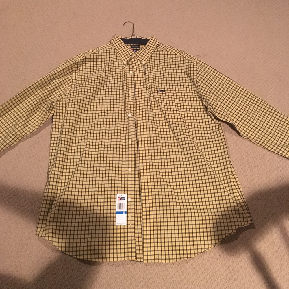 Men’s NWOT Dress Shirt